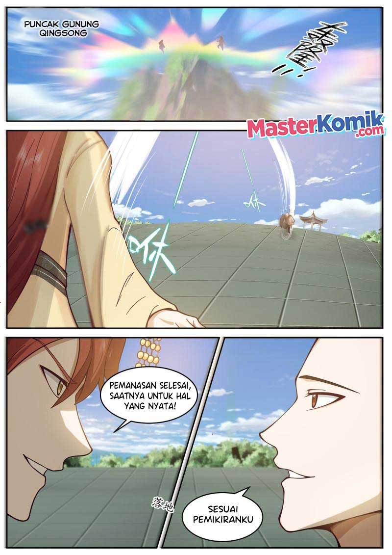 I Have Countless Legendary Swords Chapter 93 - halaman 7