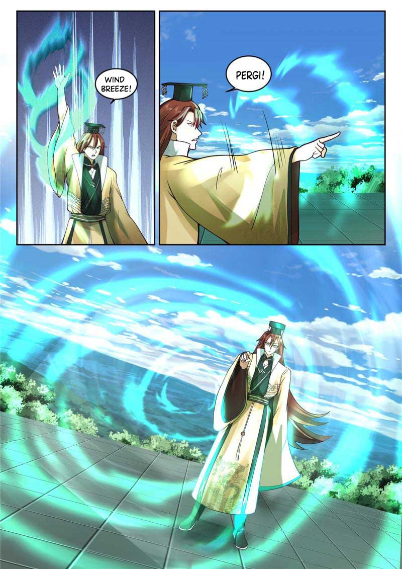 I Have Countless Legendary Swords Chapter 93 - halaman 8