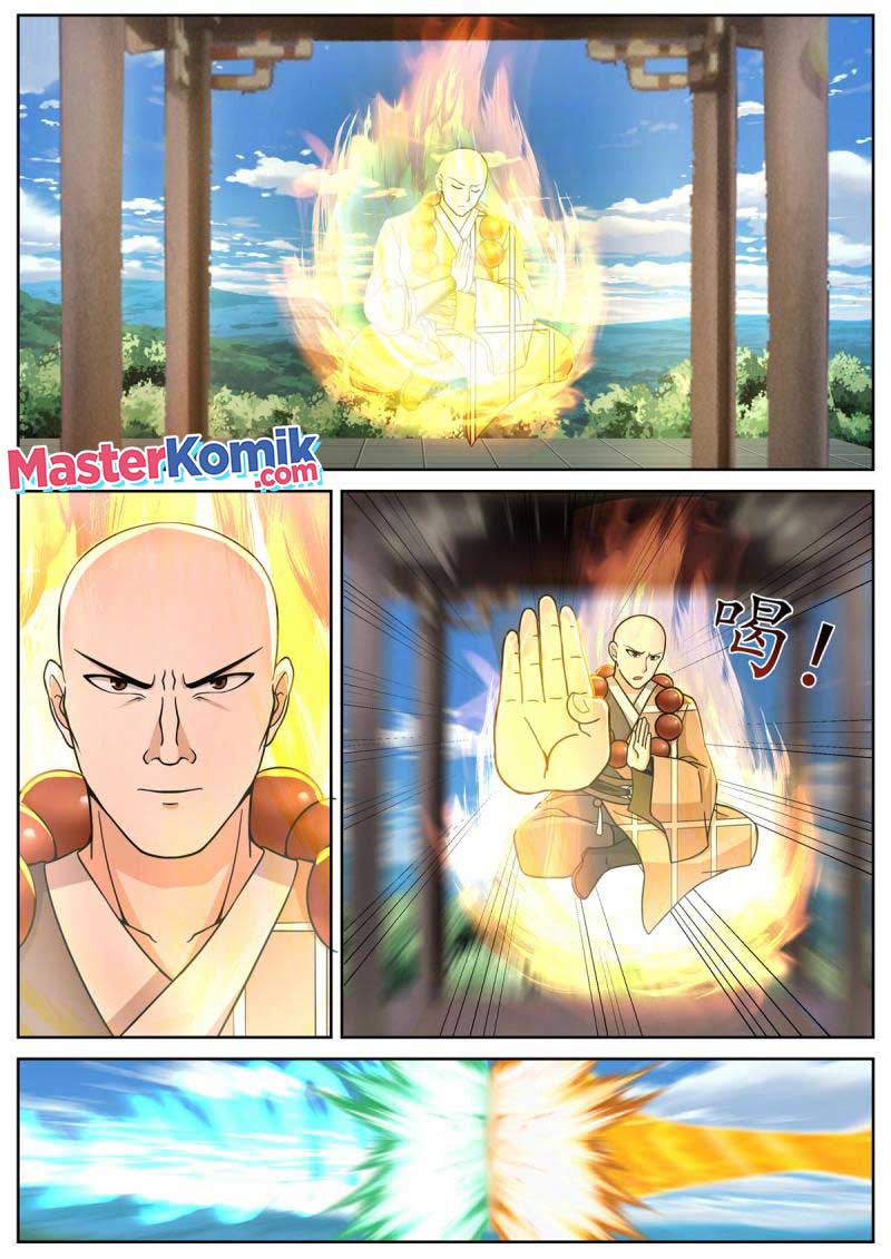 I Have Countless Legendary Swords Chapter 93 - halaman 9