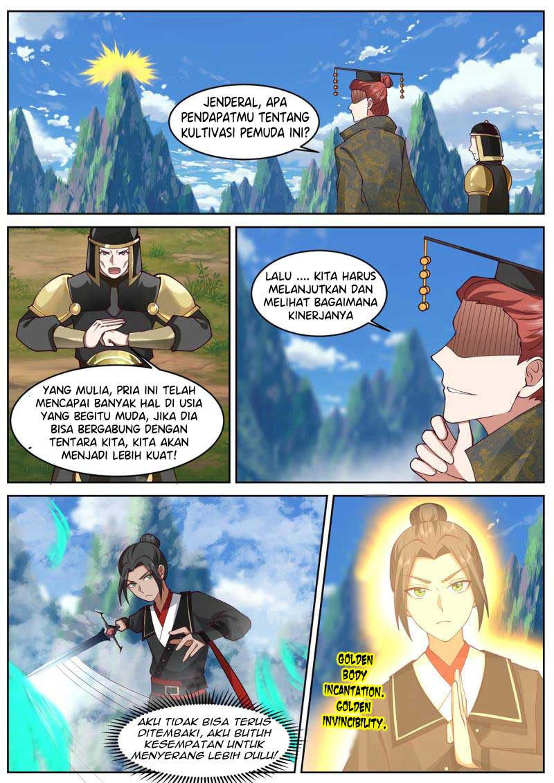 I Have Countless Legendary Swords Chapter 94 - halaman 10
