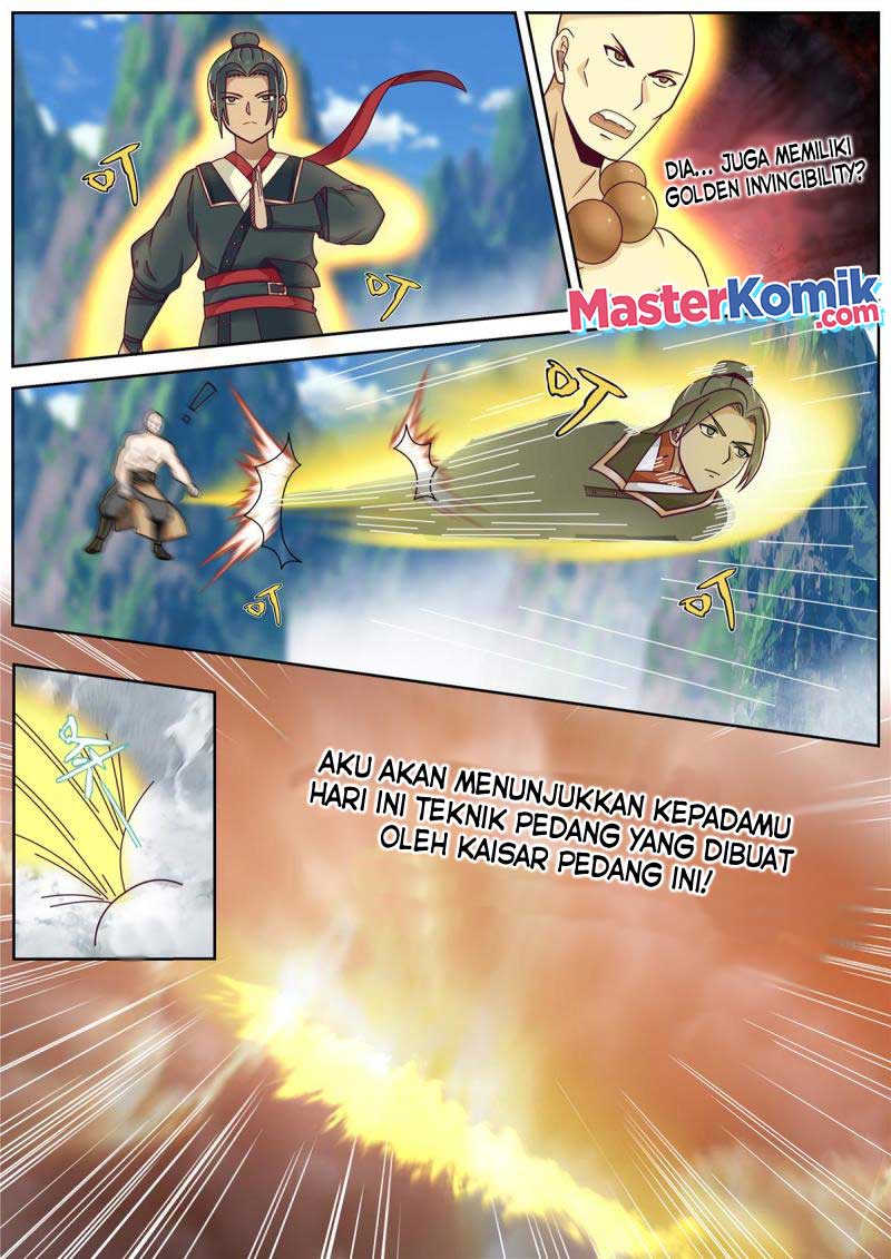 I Have Countless Legendary Swords Chapter 94 - halaman 11