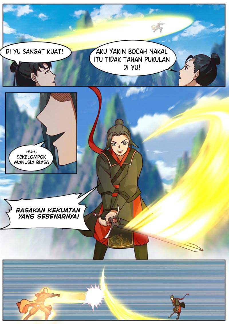 I Have Countless Legendary Swords Chapter 94 - halaman 4