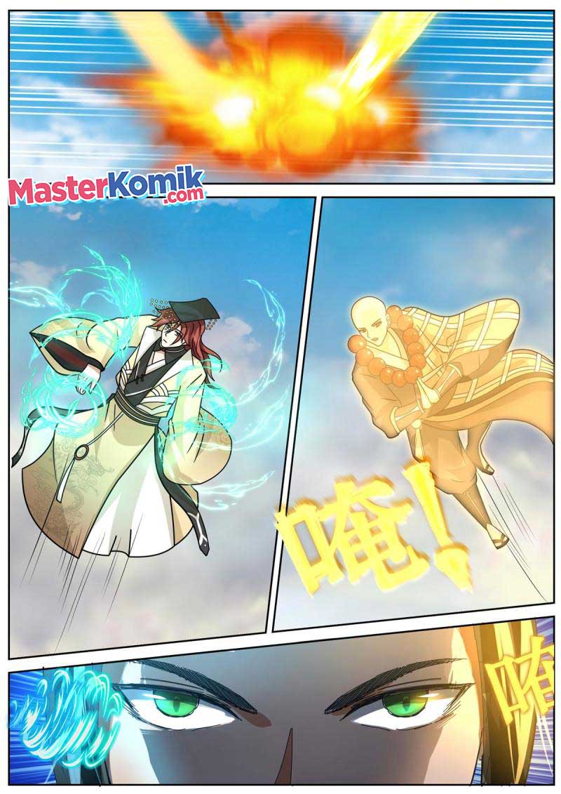 I Have Countless Legendary Swords Chapter 94 - halaman 5