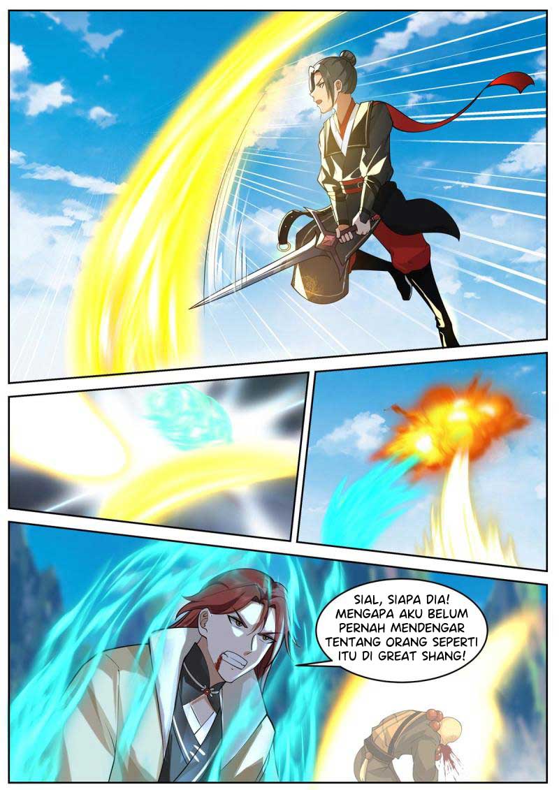 I Have Countless Legendary Swords Chapter 94 - halaman 6