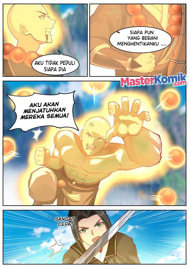 I Have Countless Legendary Swords Chapter 94 - halaman 7