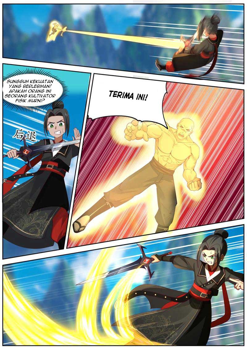 I Have Countless Legendary Swords Chapter 94 - halaman 8