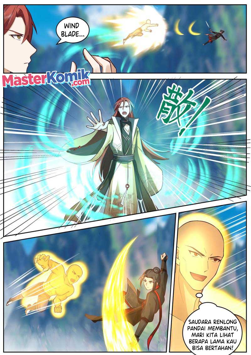 I Have Countless Legendary Swords Chapter 94 - halaman 9