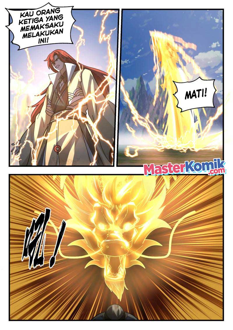 I Have Countless Legendary Swords Chapter 95 - halaman 1