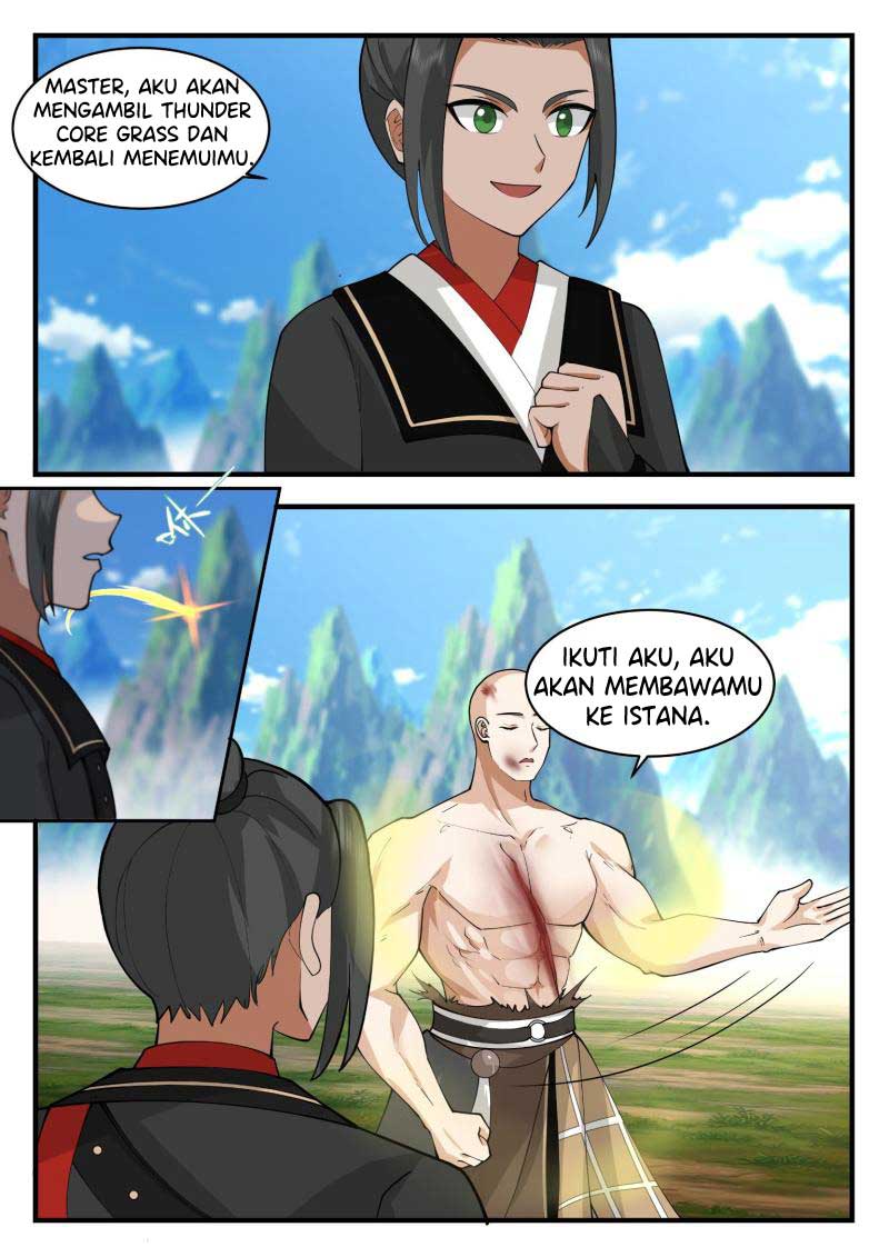 I Have Countless Legendary Swords Chapter 95 - halaman 4