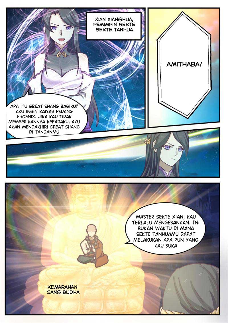 I Have Countless Legendary Swords Chapter 96 - halaman 10