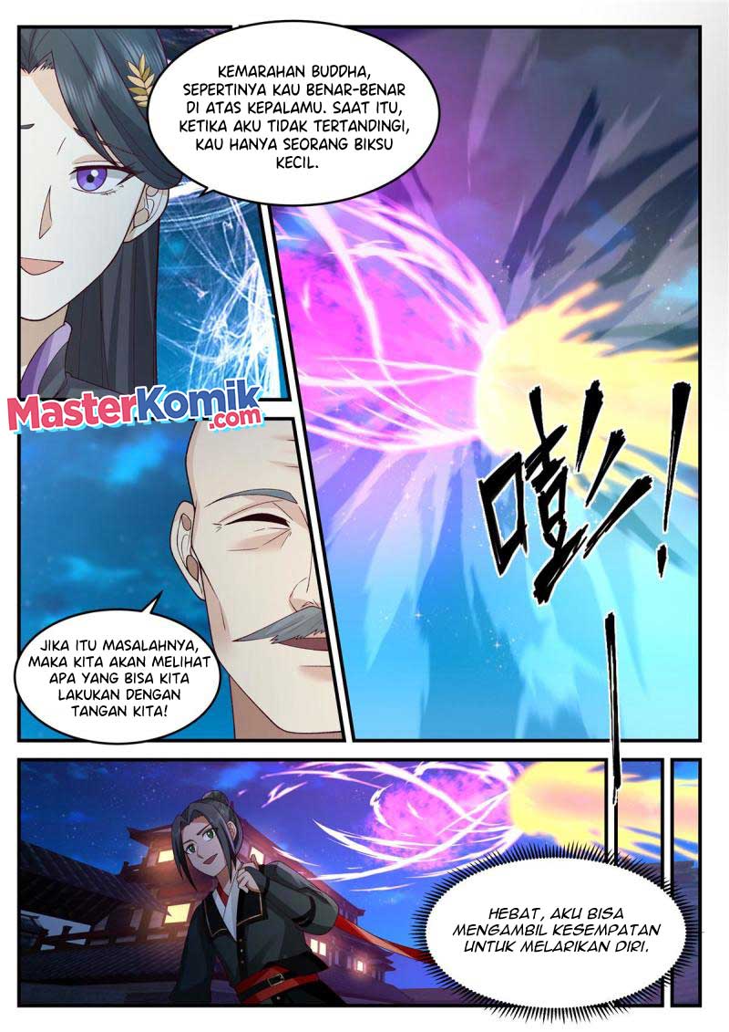 I Have Countless Legendary Swords Chapter 96 - halaman 11