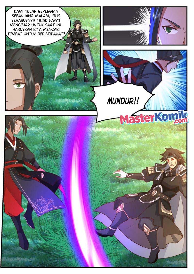 I Have Countless Legendary Swords Chapter 96 - halaman 13