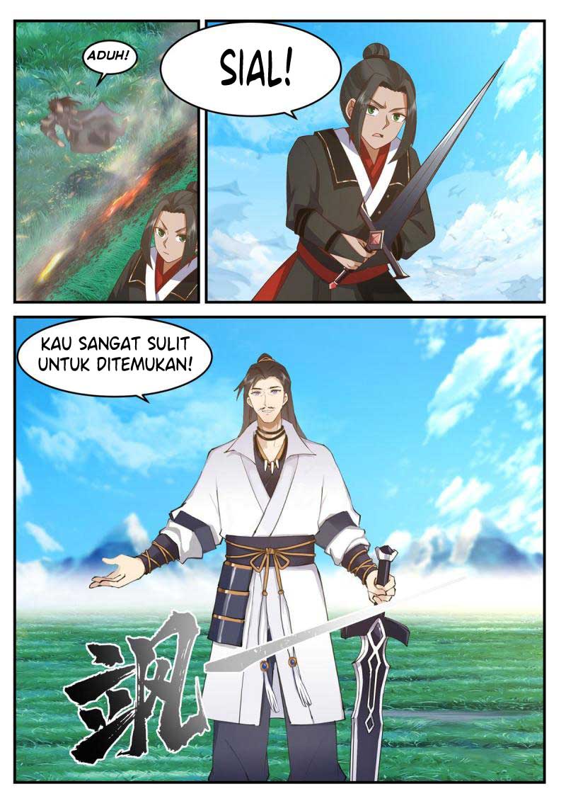 I Have Countless Legendary Swords Chapter 96 - halaman 14