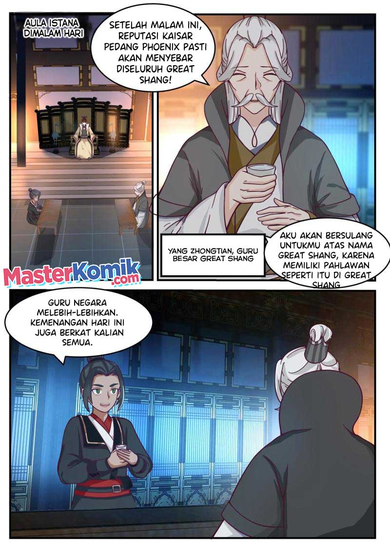 I Have Countless Legendary Swords Chapter 96 - halaman 3