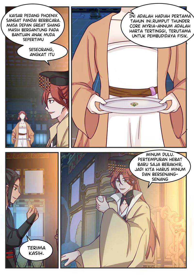 I Have Countless Legendary Swords Chapter 96 - halaman 4