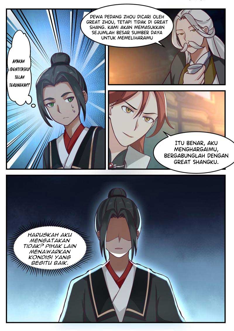 I Have Countless Legendary Swords Chapter 96 - halaman 6