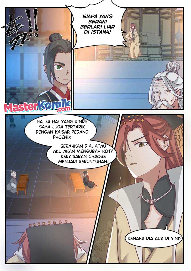 I Have Countless Legendary Swords Chapter 96 - halaman 7
