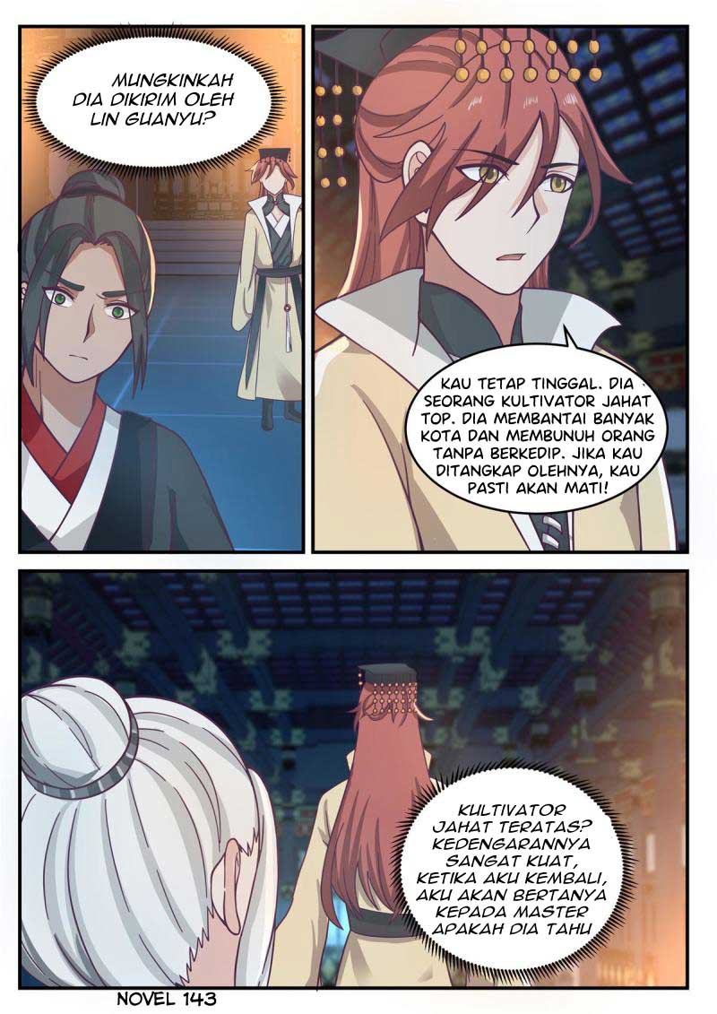 I Have Countless Legendary Swords Chapter 96 - halaman 8