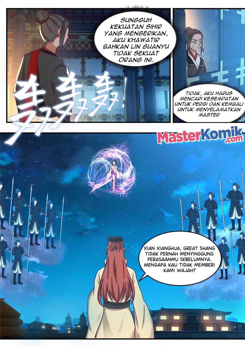 I Have Countless Legendary Swords Chapter 96 - halaman 9