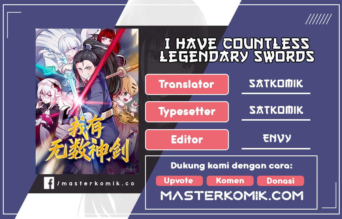 I Have Countless Legendary Swords Chapter 97 - halaman 1