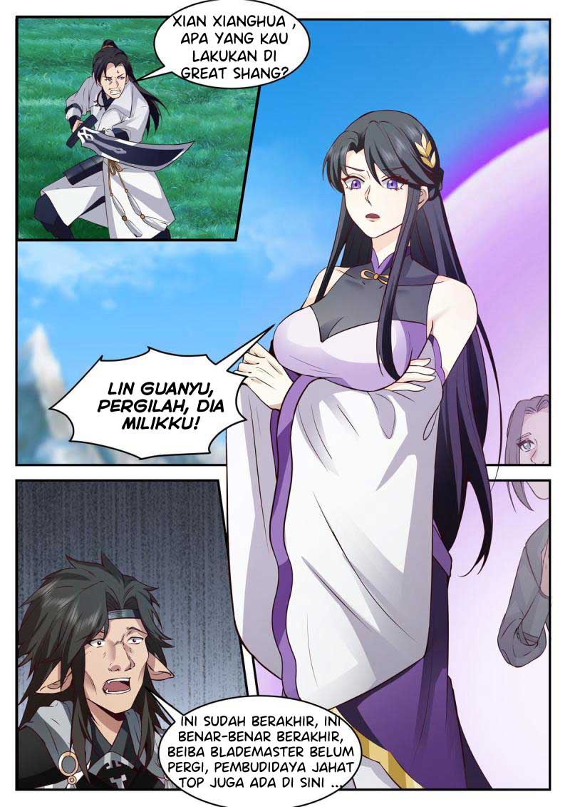 I Have Countless Legendary Swords Chapter 97 - halaman 10
