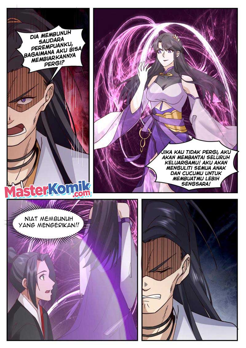I Have Countless Legendary Swords Chapter 97 - halaman 11