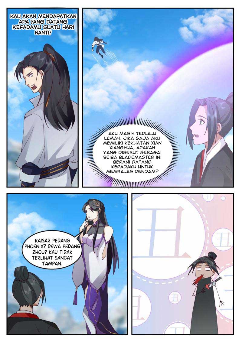 I Have Countless Legendary Swords Chapter 97 - halaman 12