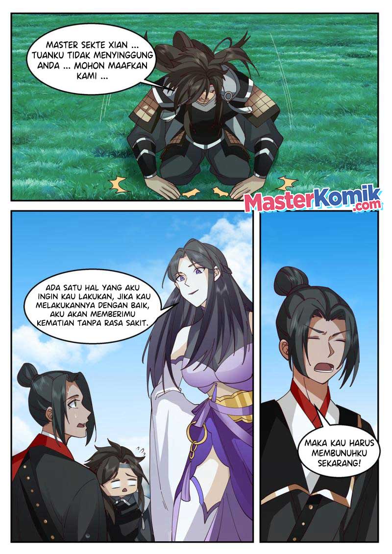 I Have Countless Legendary Swords Chapter 97 - halaman 13