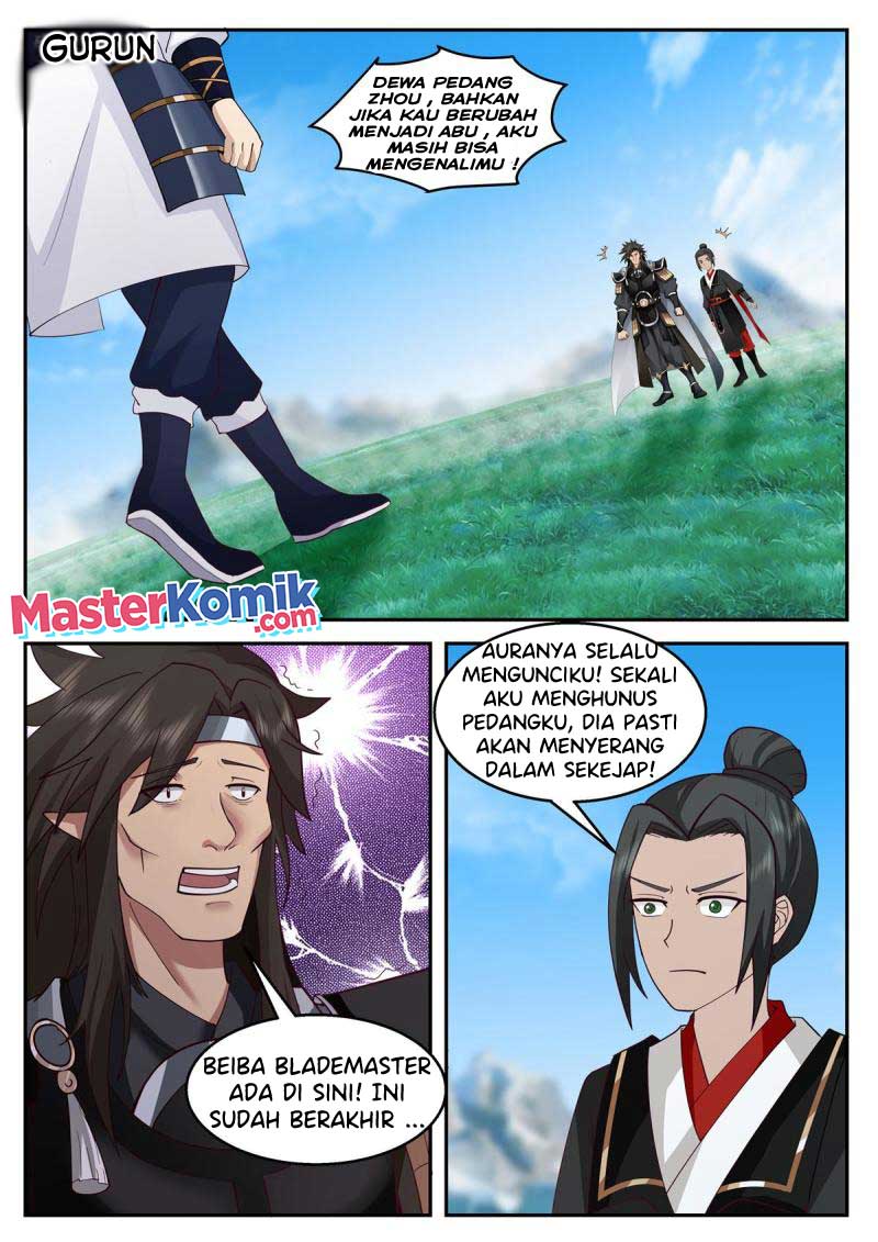 I Have Countless Legendary Swords Chapter 97 - halaman 3