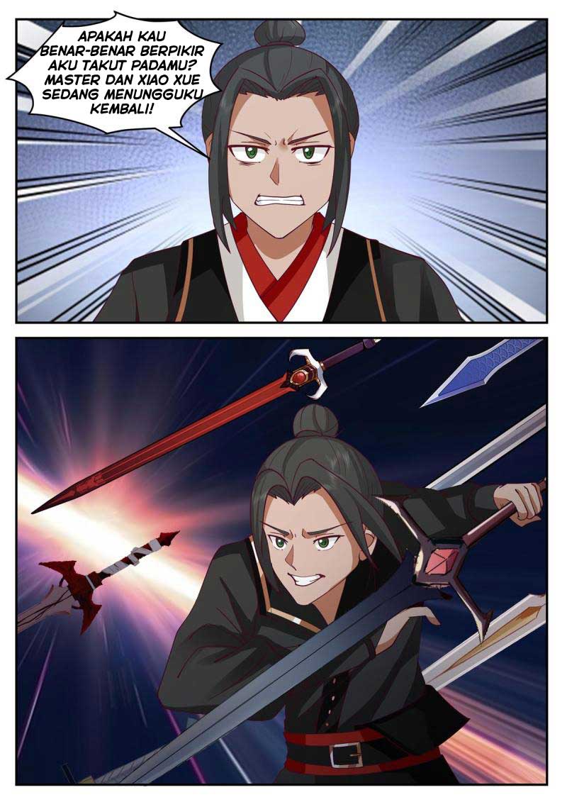 I Have Countless Legendary Swords Chapter 97 - halaman 4