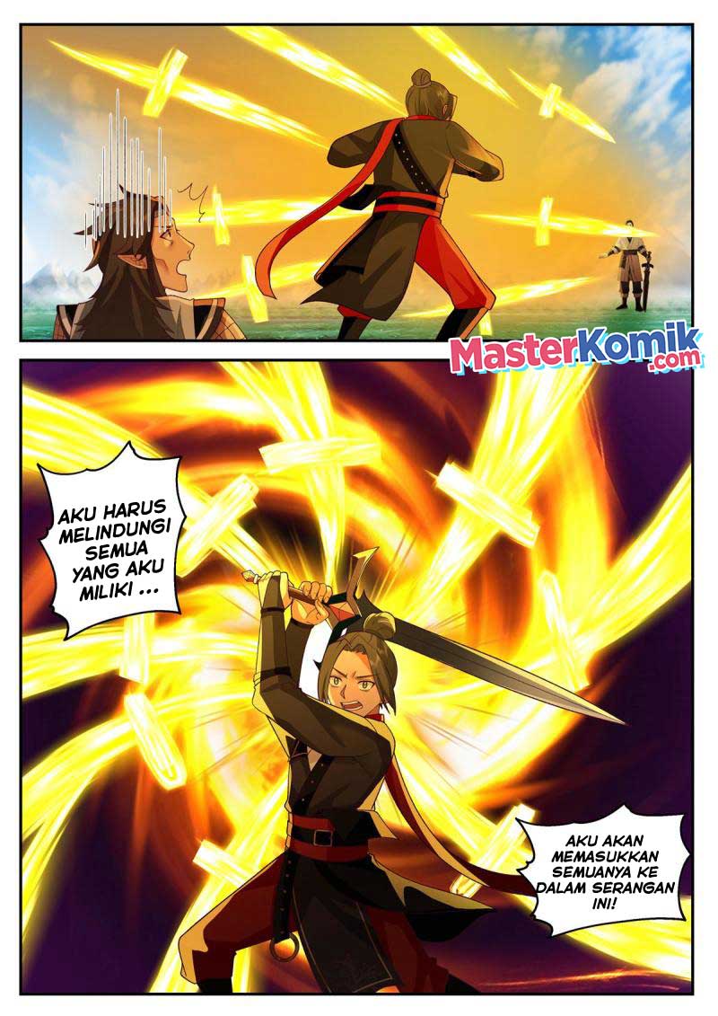 I Have Countless Legendary Swords Chapter 97 - halaman 5