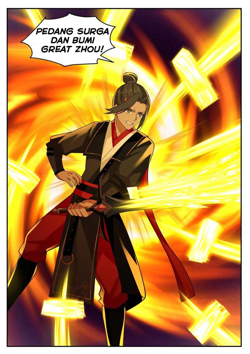 I Have Countless Legendary Swords Chapter 97 - halaman 6