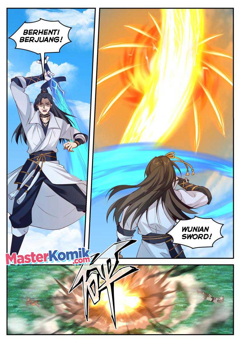 I Have Countless Legendary Swords Chapter 97 - halaman 7