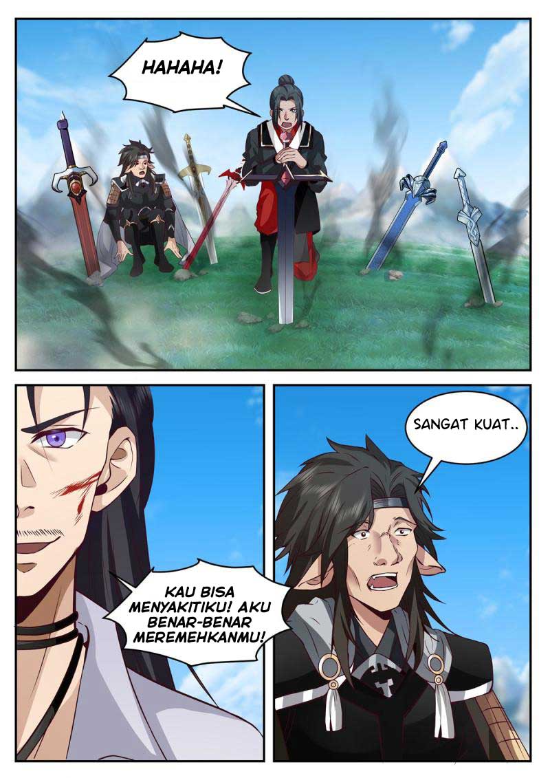 I Have Countless Legendary Swords Chapter 97 - halaman 8