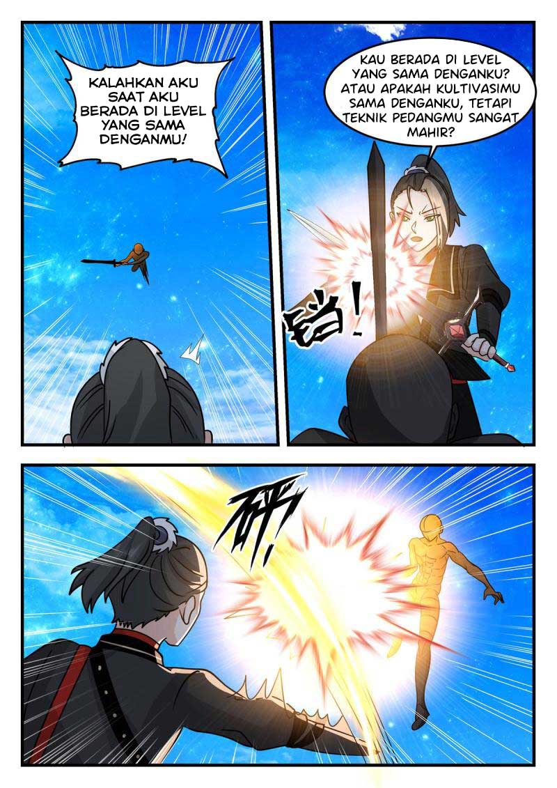 I Have Countless Legendary Swords Chapter 98 - halaman 10
