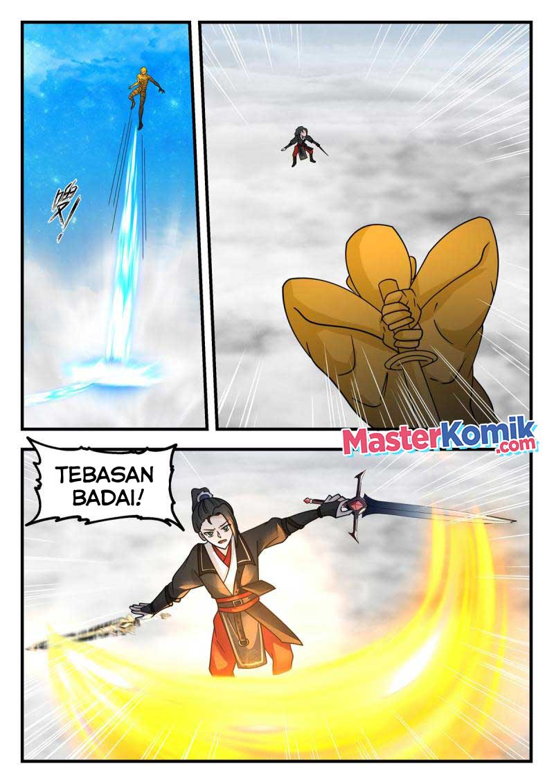 I Have Countless Legendary Swords Chapter 98 - halaman 11