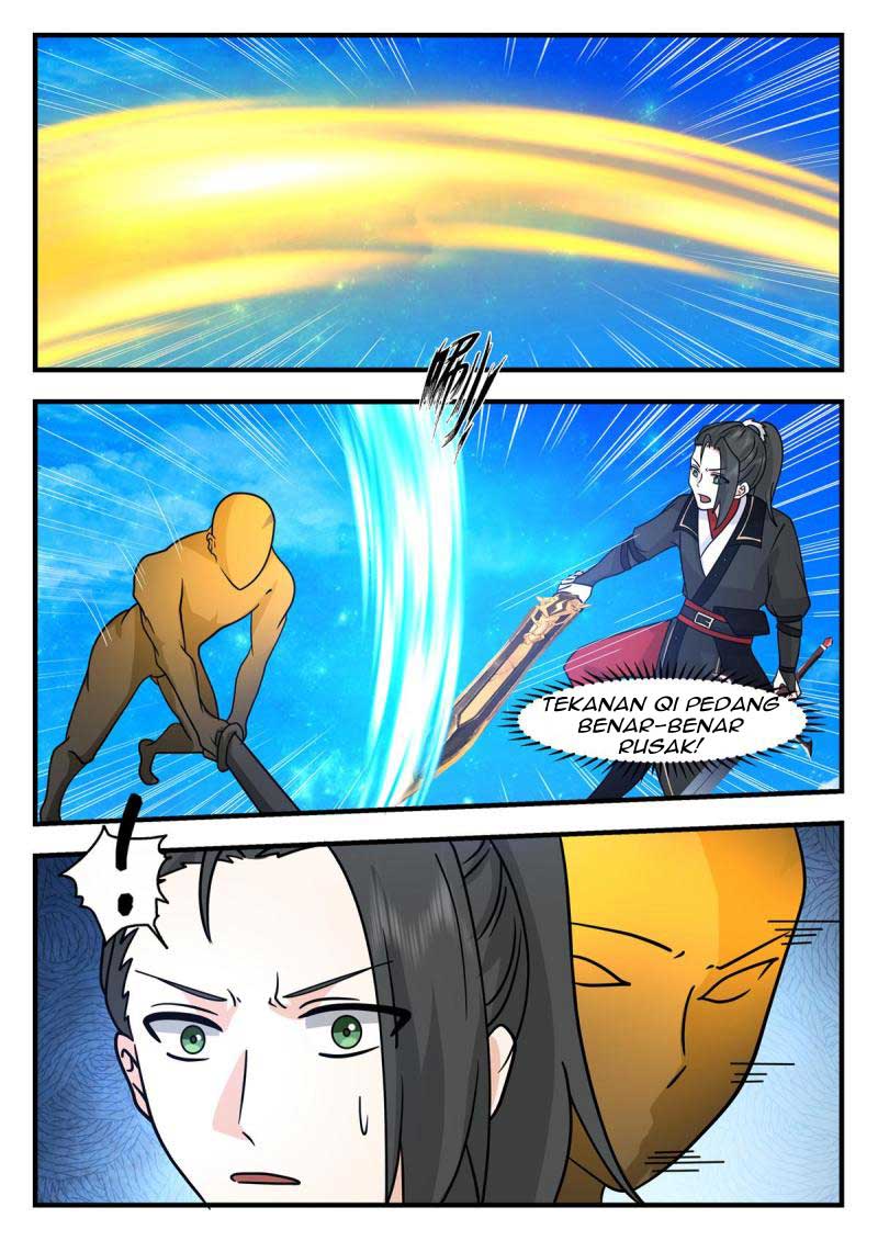 I Have Countless Legendary Swords Chapter 98 - halaman 12