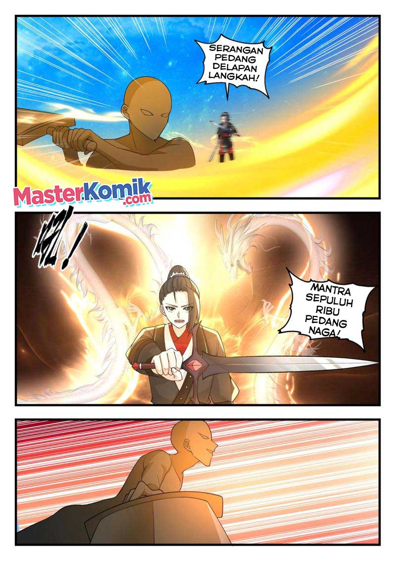 I Have Countless Legendary Swords Chapter 98 - halaman 13