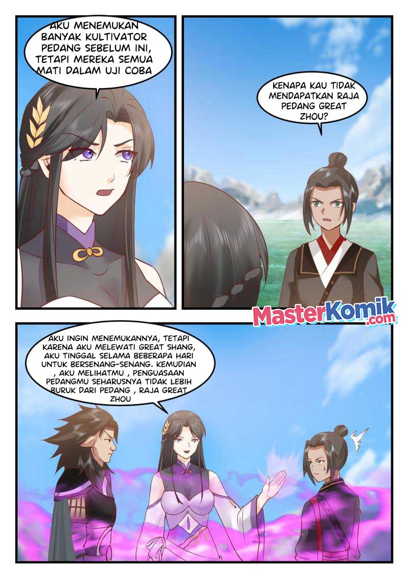 I Have Countless Legendary Swords Chapter 98 - halaman 3