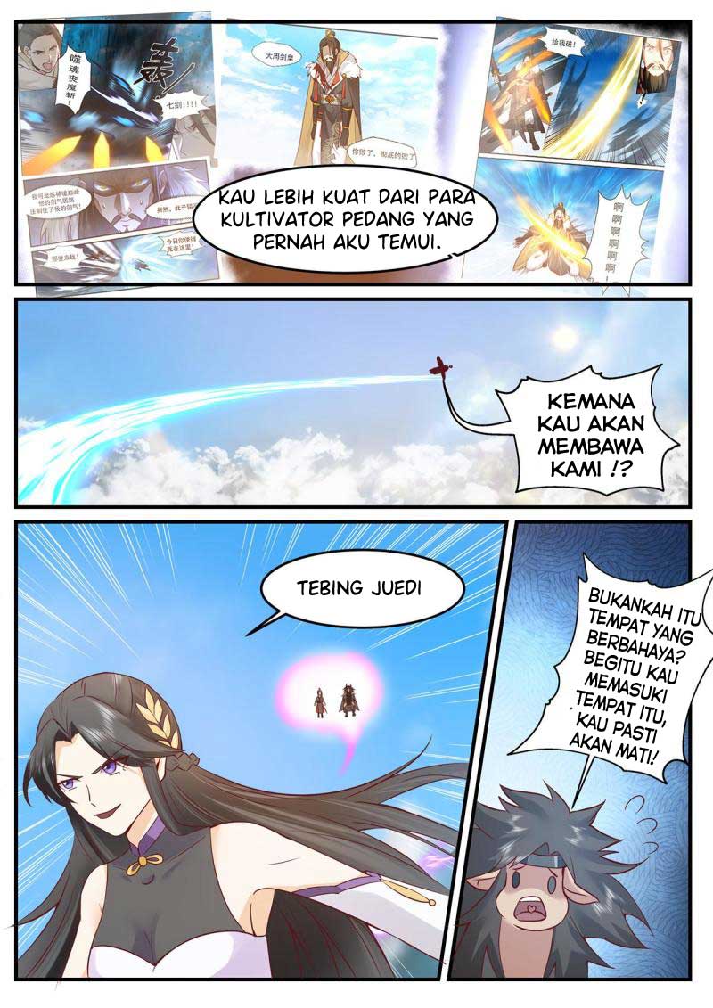 I Have Countless Legendary Swords Chapter 98 - halaman 4