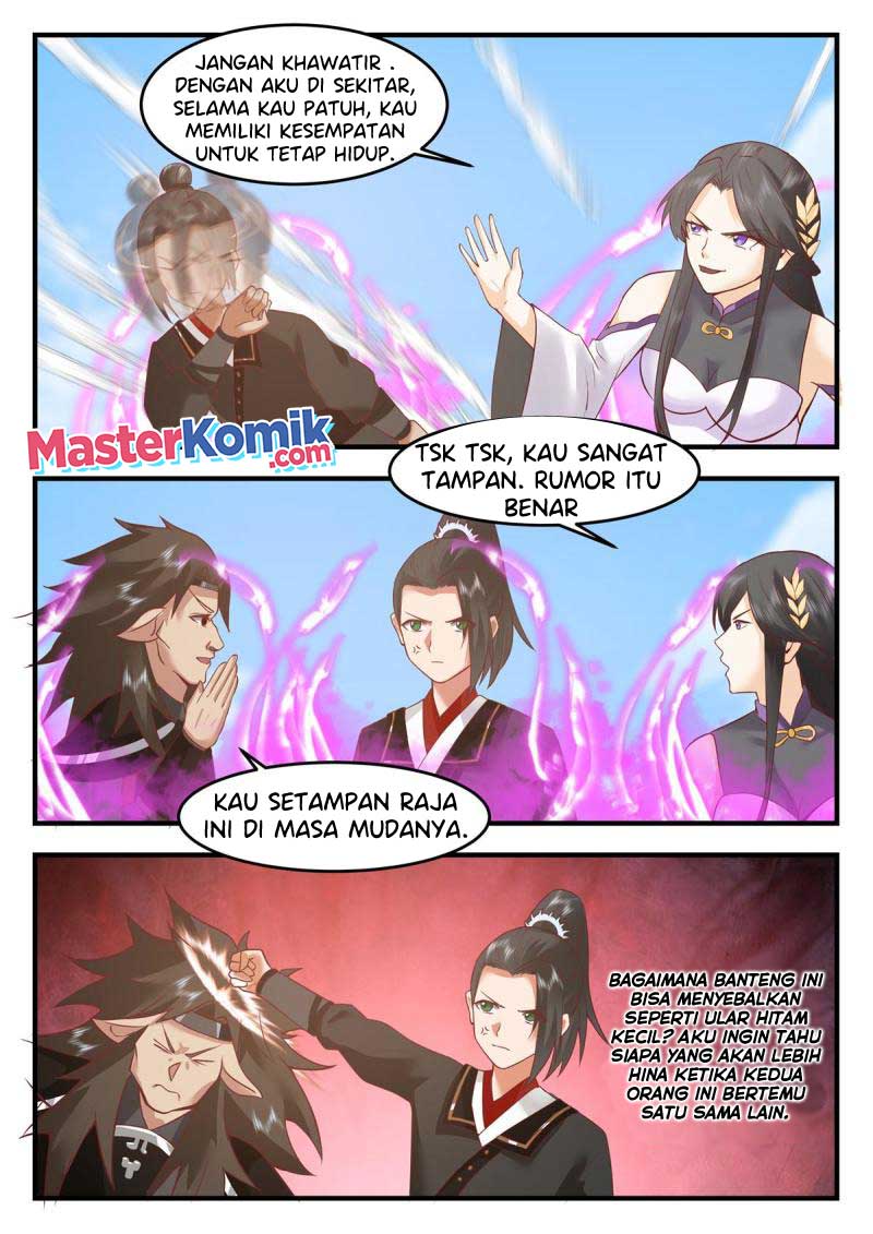 I Have Countless Legendary Swords Chapter 98 - halaman 5