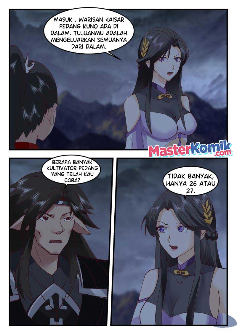 I Have Countless Legendary Swords Chapter 98 - halaman 7