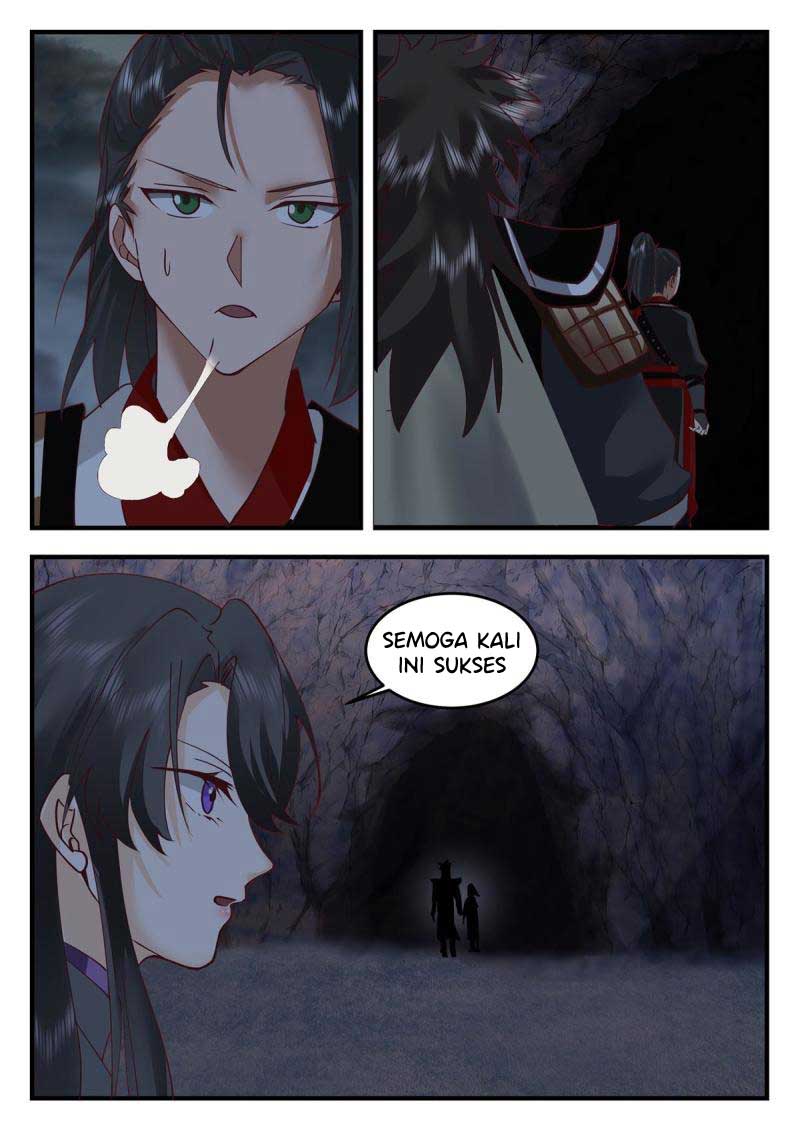 I Have Countless Legendary Swords Chapter 98 - halaman 8
