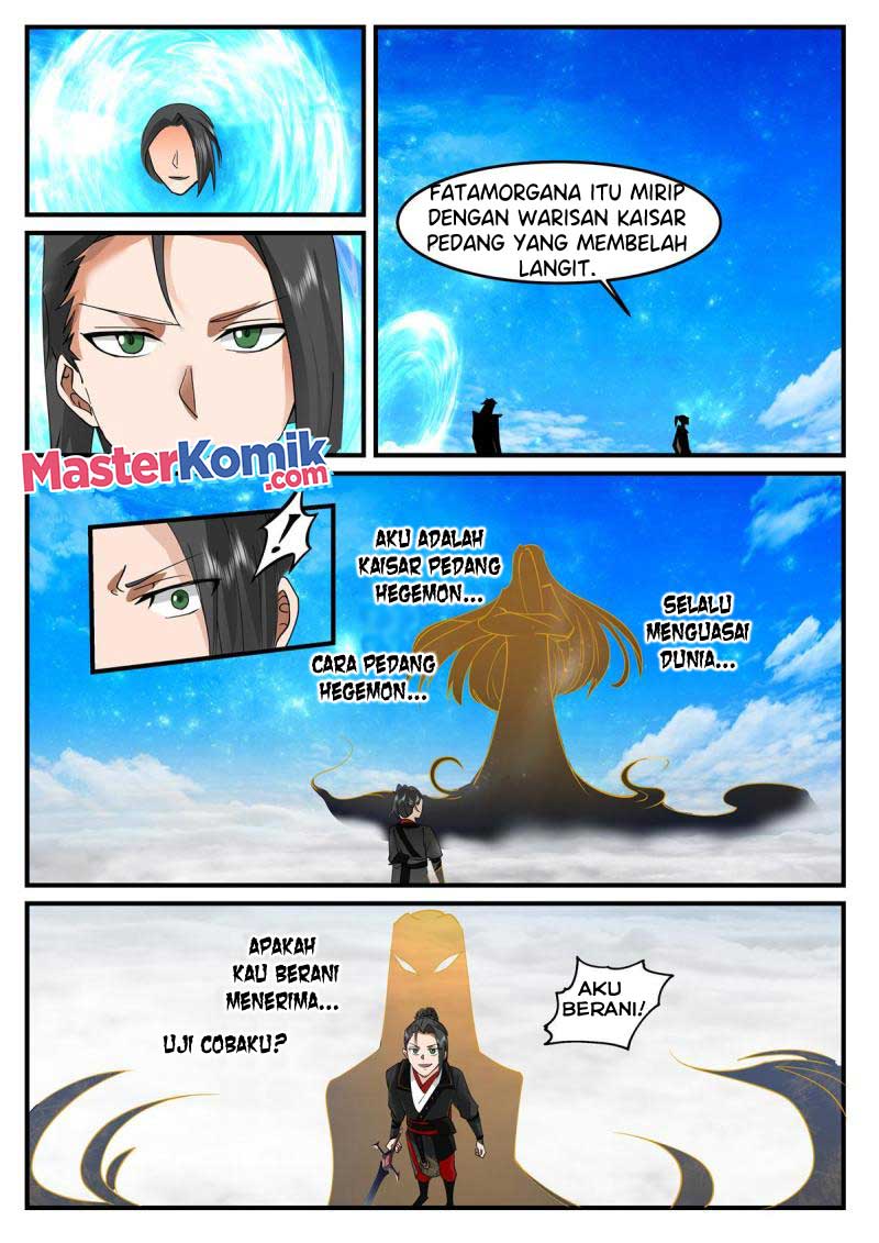 I Have Countless Legendary Swords Chapter 98 - halaman 9