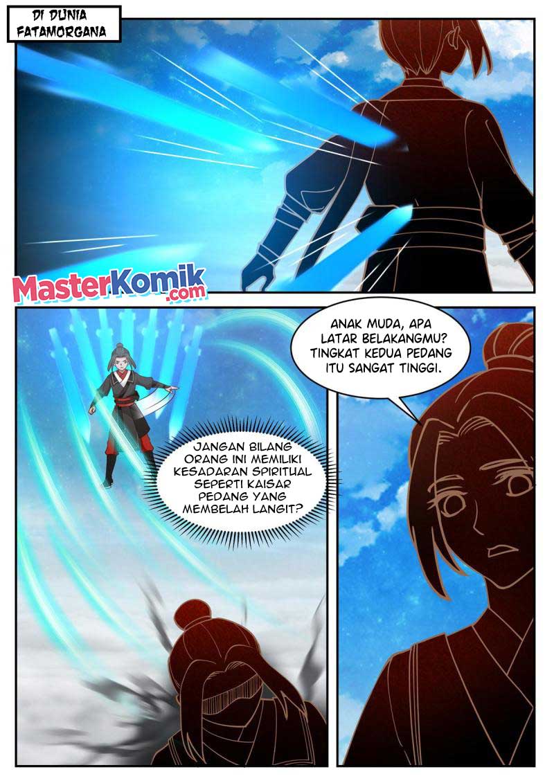 I Have Countless Legendary Swords Chapter 99 - halaman 1
