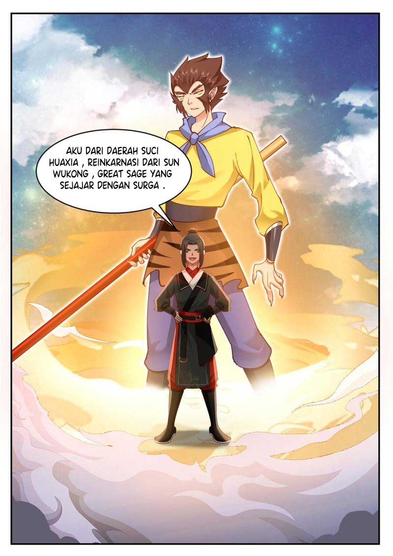 I Have Countless Legendary Swords Chapter 99 - halaman 2