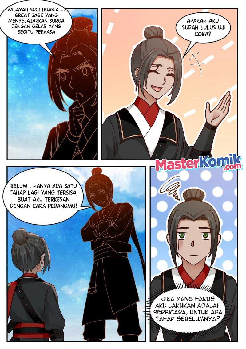 I Have Countless Legendary Swords Chapter 99 - halaman 3