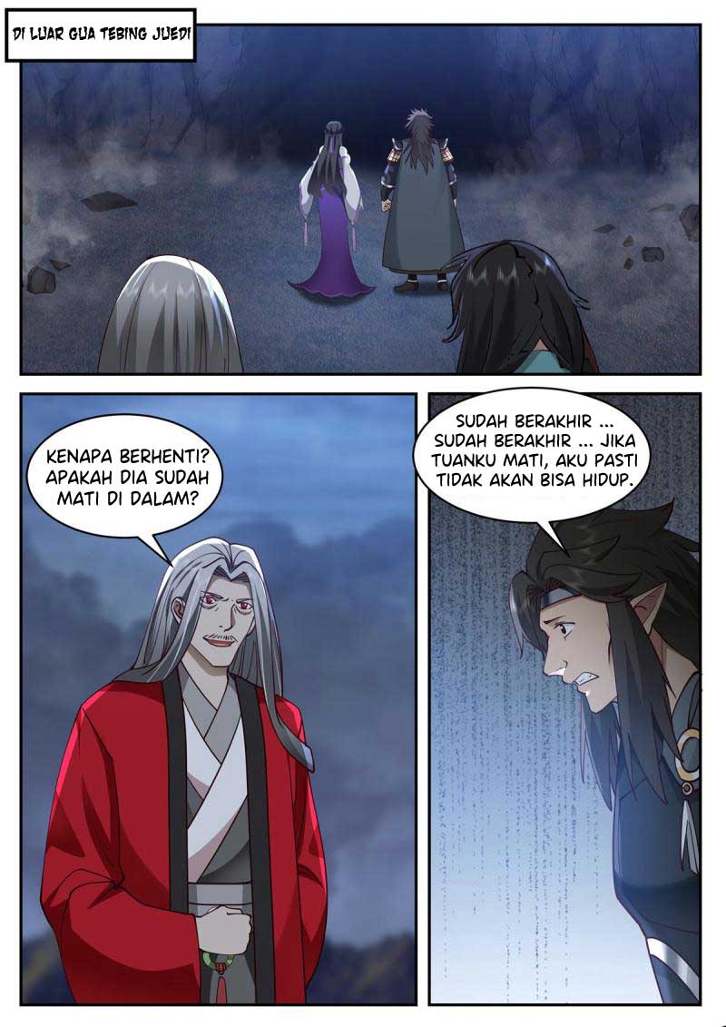 I Have Countless Legendary Swords Chapter 99 - halaman 4