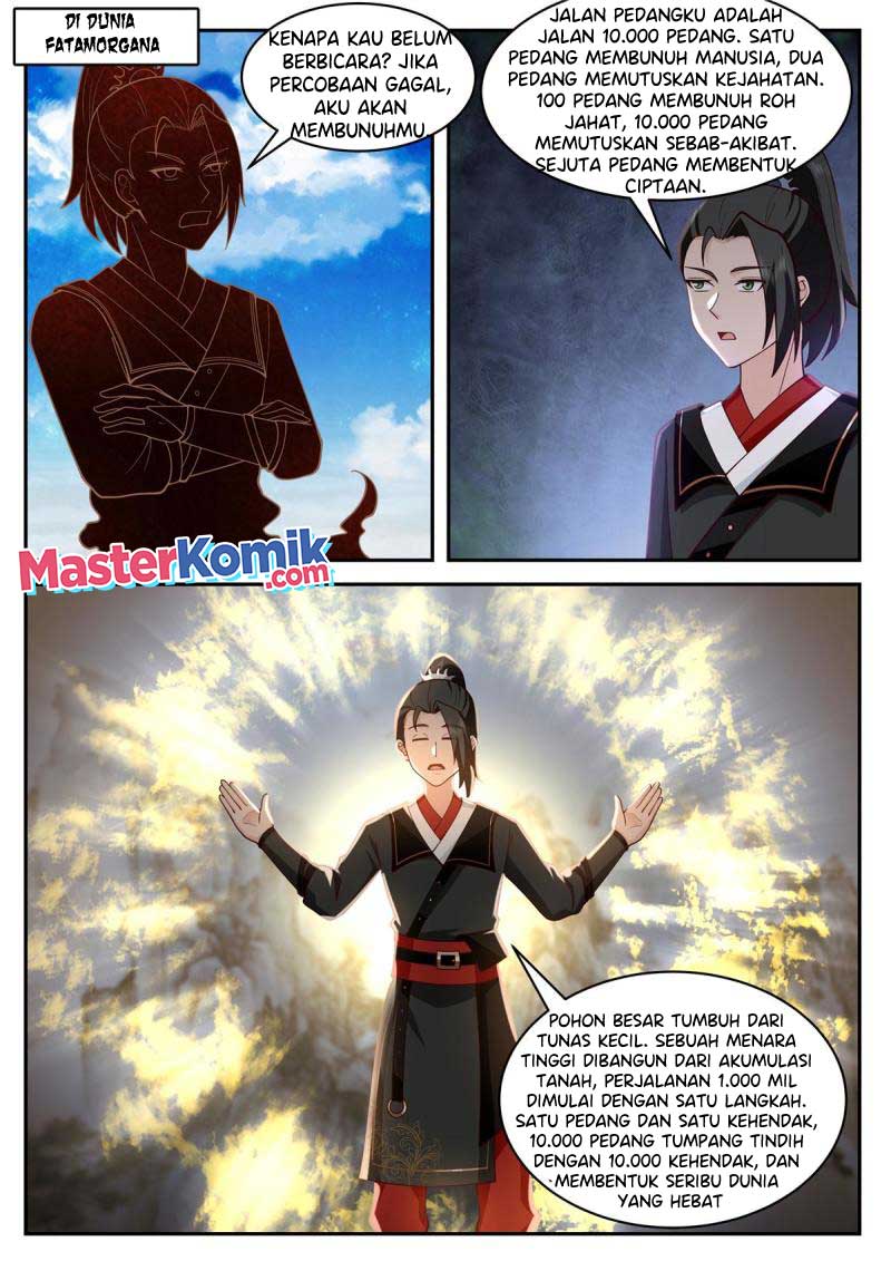 I Have Countless Legendary Swords Chapter 99 - halaman 5
