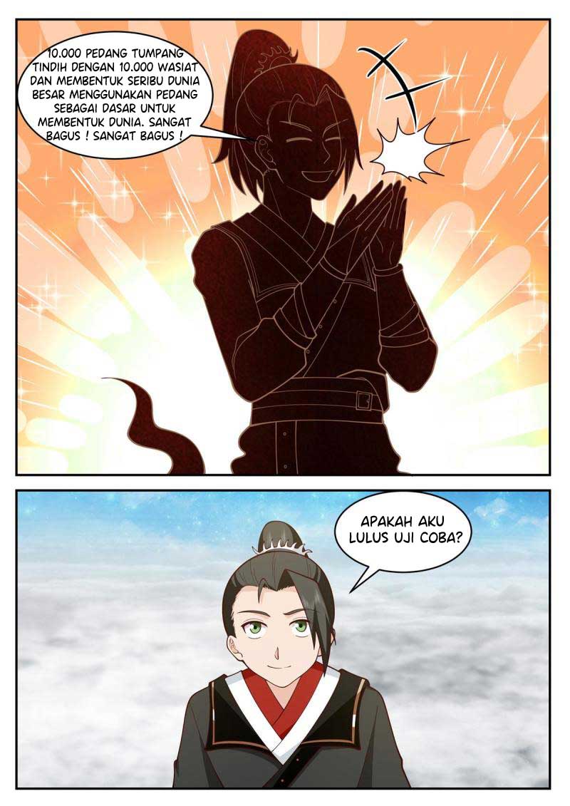 I Have Countless Legendary Swords Chapter 99 - halaman 6